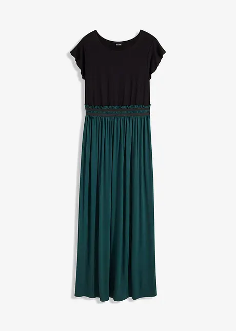 Jersey jurk met viscose, bonprix