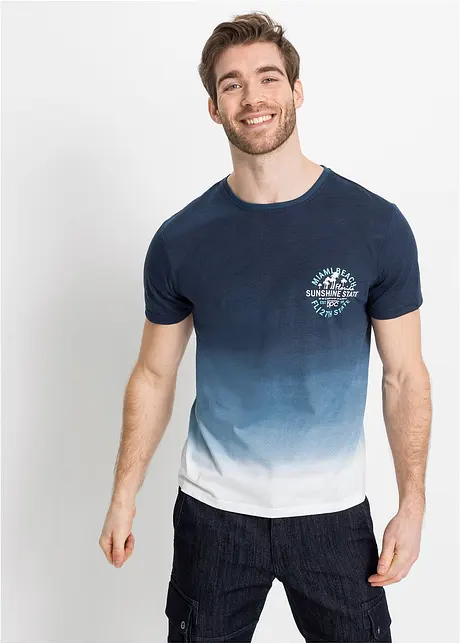 T-shirt van katoen, bonprix