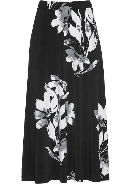 Jersey rok met bloemenprint, bpc selection