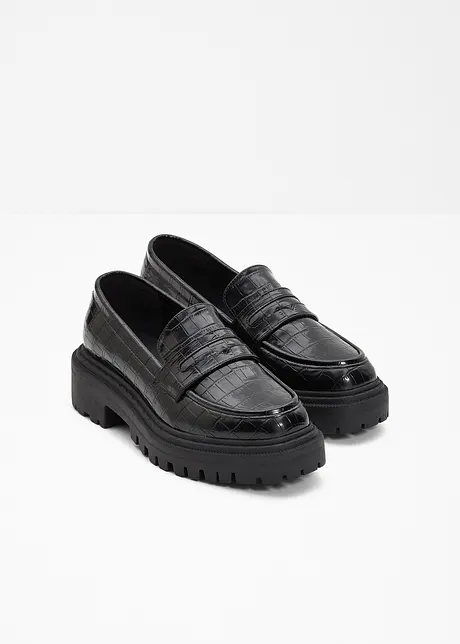 Chunky loafers, bonprix