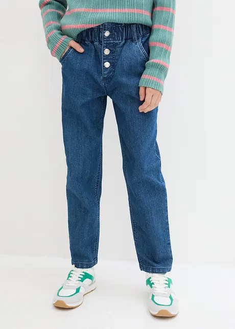 Meisjes mom jeans, bonprix