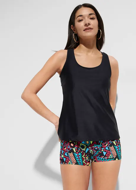 Tankini (3-dlg. set), bonprix
