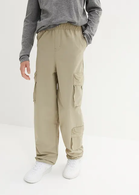 Lichte cargo broek, bonprix