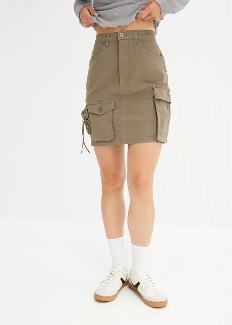 Cargo rok, bonprix