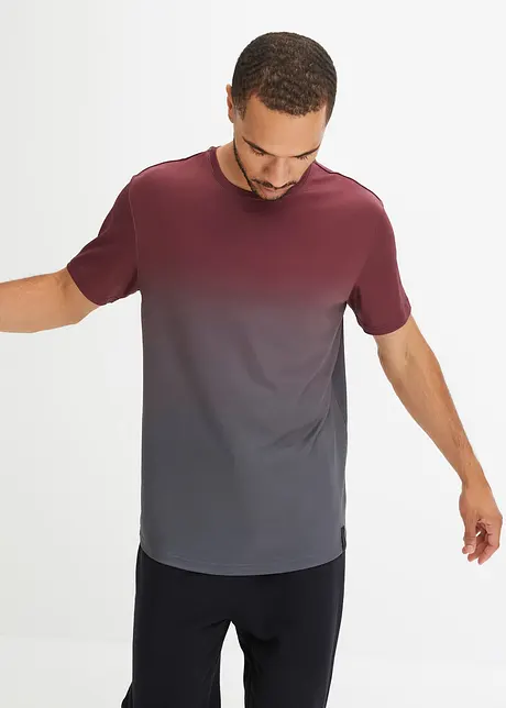 Outdoor T-shirt met kleurverloop, bonprix