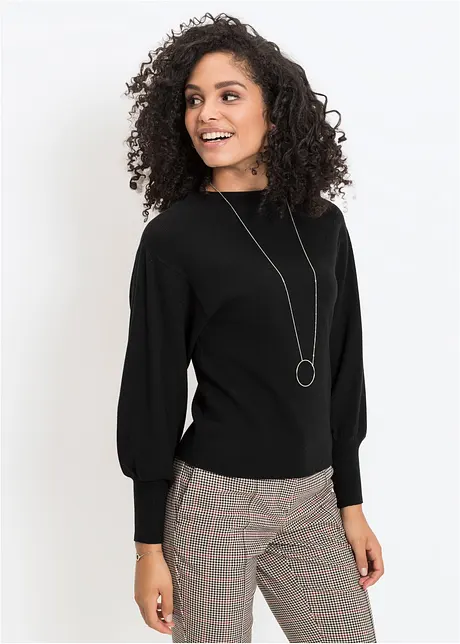 Oversized trui, bonprix