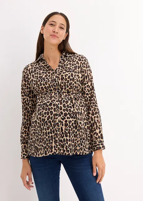 2-in-1 zwangerschapsblouse, bonprix