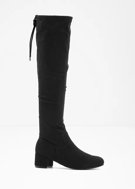 Overknee laarzen, bonprix