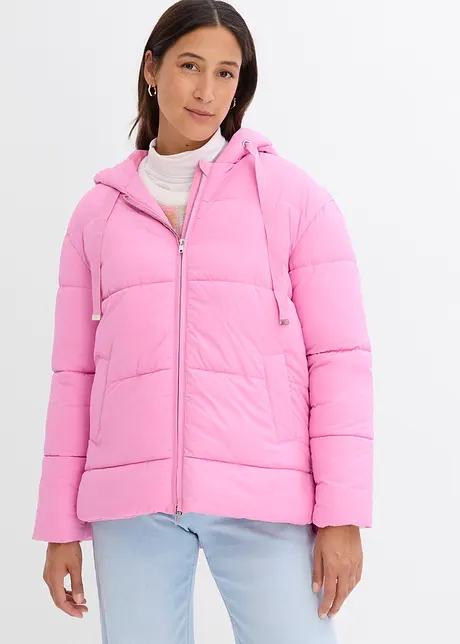 Oversized puffer jacket, bonprix