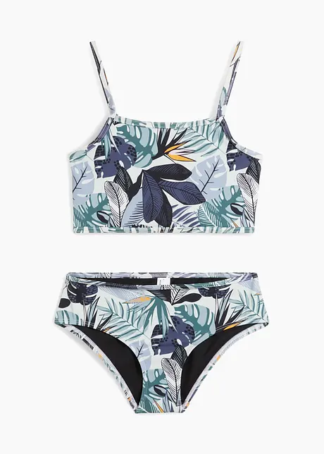 Meisjes bikini (2-dlg. set), bonprix
