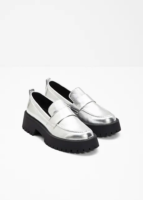 Chunky loafers, bonprix