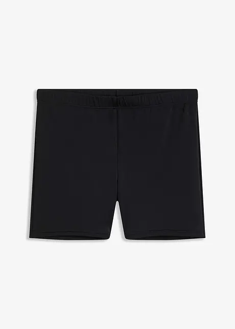 Biker zwemshort met gerecycled polyamide, bonprix