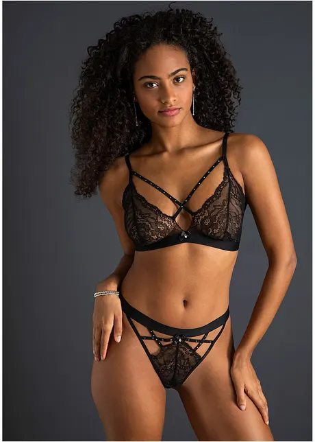 Bralette en string (2-dlg. set), VENUS