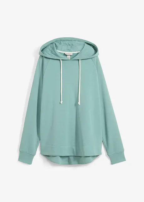 Hoodie met capuchon, bonprix
