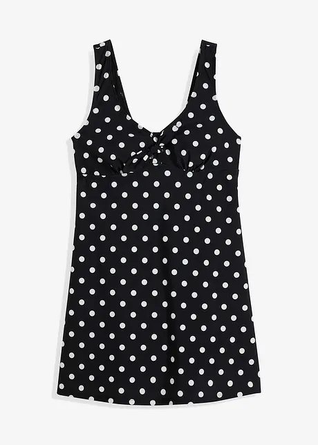Badpakjurk met brede bandjes, bonprix