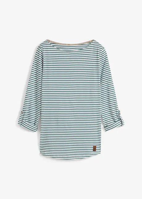 Longsleeve van katoen, bonprix