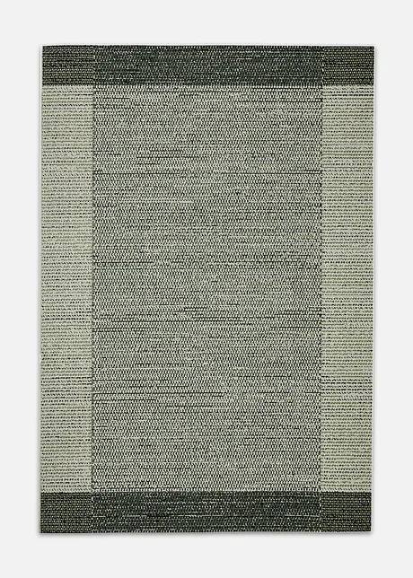 Binnen- en buitenkleed met gemêleerd patroon, bonprix