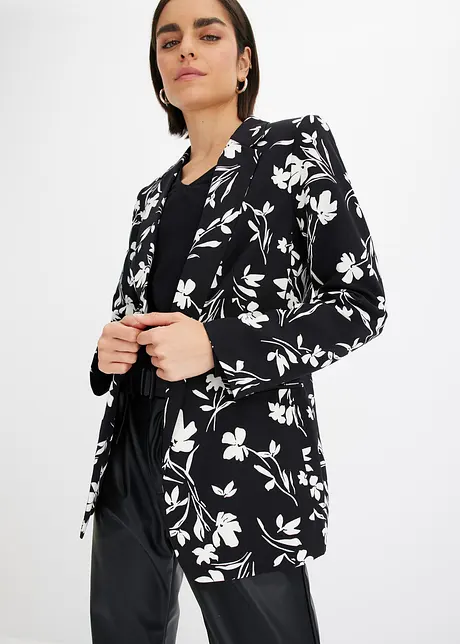 Gedessineerde blazer, bonprix