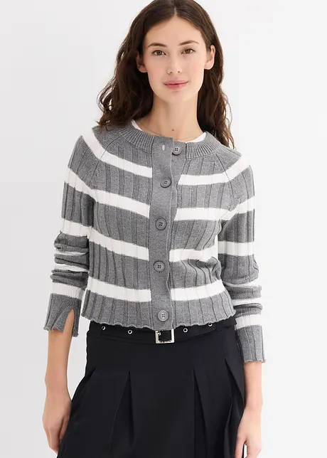 Geribd vest, bonprix
