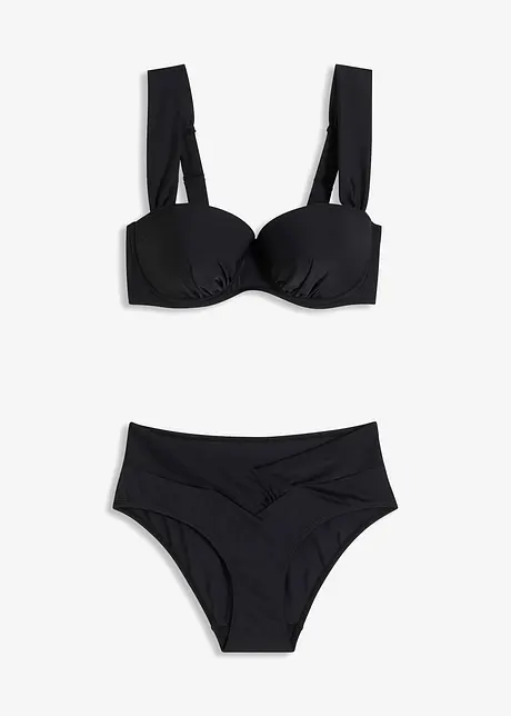 Balconette bikini (2-dlg. set), bonprix