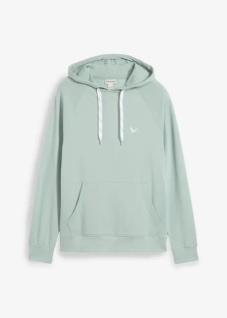 Hoodie van biologisch katoen, bonprix