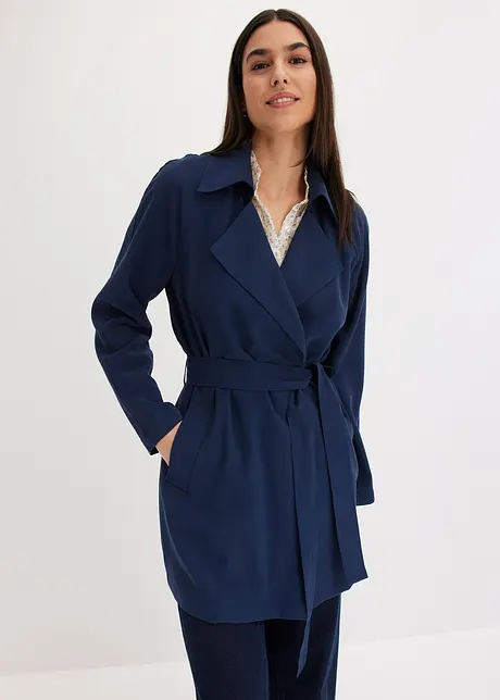 korte trenchcoat, bonprix
