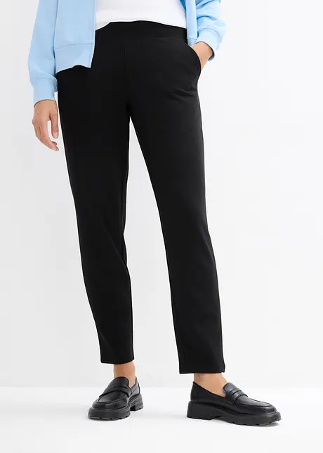 Sweatpants met comfortabele band, bonprix