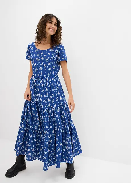 Jurk, korte mouw, bonprix