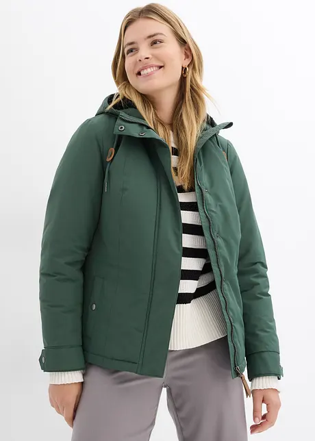 Outdoor jas, waterafstotend, bonprix