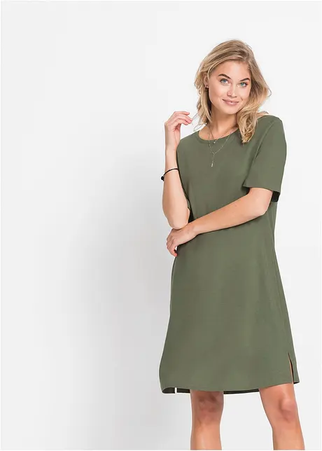 Oversized shirtjurk, bonprix