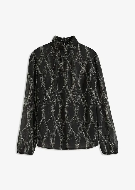 Chiffon blouse, bonprix