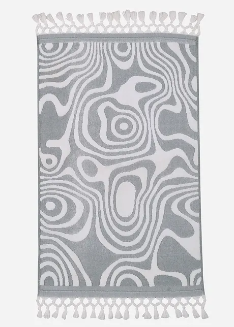 Badmat met grafisch patroon, bonprix