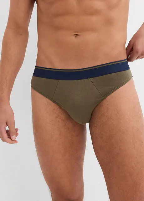 Slip (set van 5), bonprix