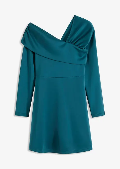 Accentuerende mini jurk, bonprix