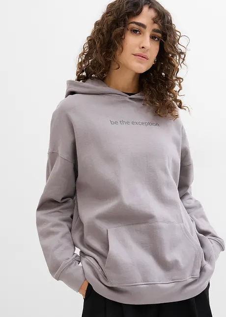 Hoodie van biologisch katoen, bonprix