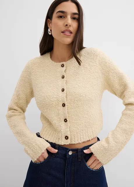 Kort vest, bonprix