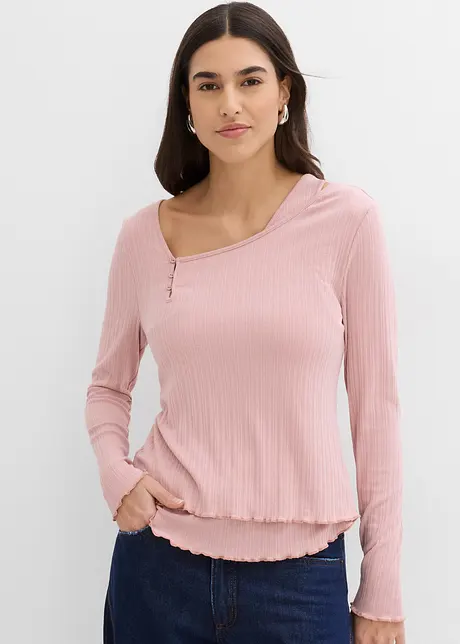 2-in-1 longsleeve, bonprix