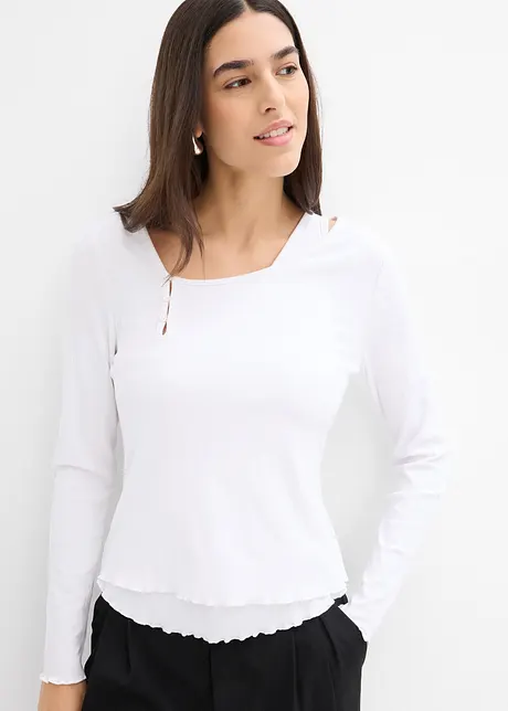 2-in-1 longsleeve, bonprix