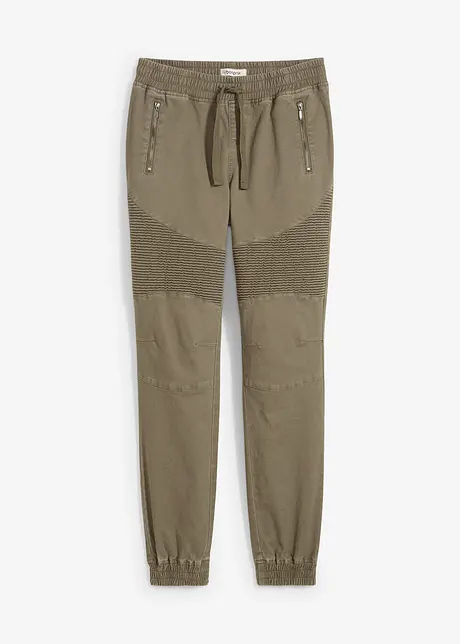 Casual broek, bonprix