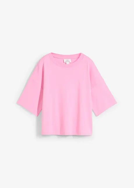 T-shirt van puur biologisch katoen, bonprix