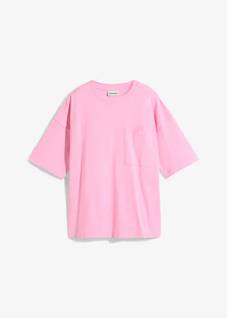 T-shirt van biologisch katoen, bonprix