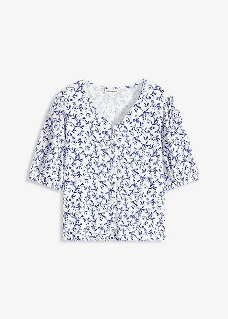Gedessineerd shirt, bonprix
