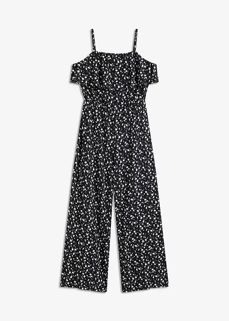 Gedessineerde jumpsuit, bonprix