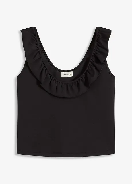 Jersey top, bonprix