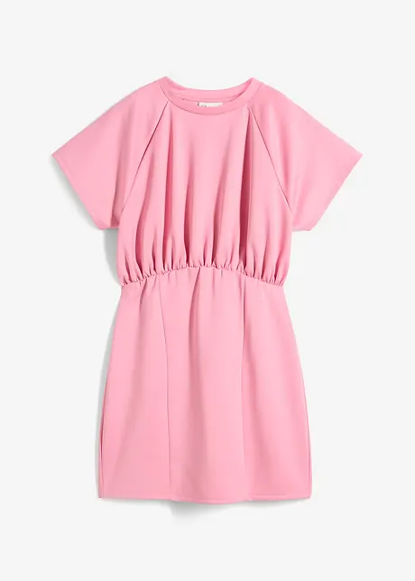 Shirtjurk met plooitjes, bonprix