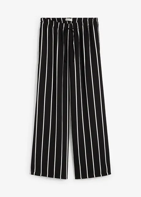 Marlene Dietrich broek van lichte crêpe, bonprix