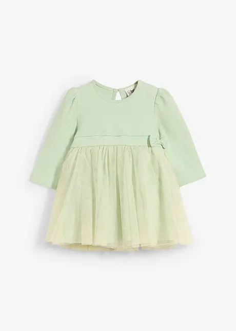 Babyjurk,  lange mouwen, bonprix