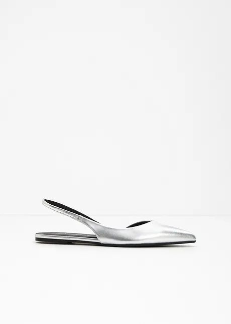 Slingback ballerina's, bonprix