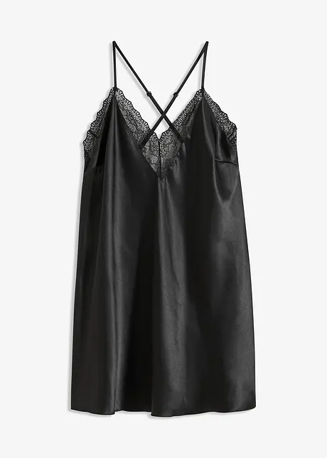 Satijnen slipdress, VENUS