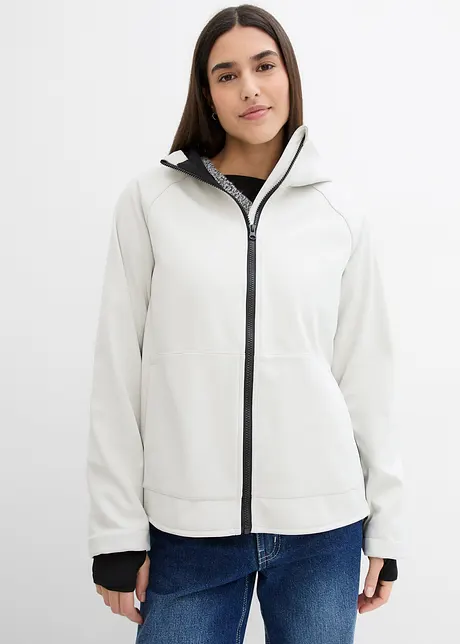 Super stretch softshell jas, bonprix
